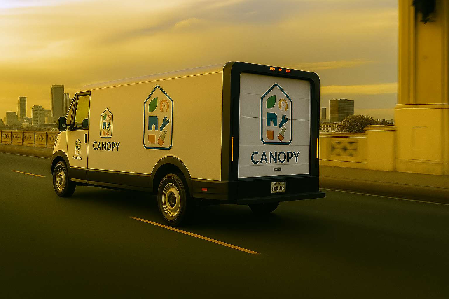 Canopy Logistics